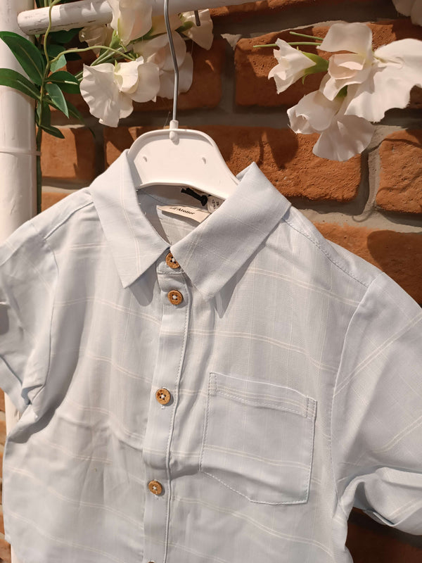 LIL ATELIER CAMICIA