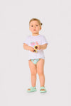 YSABEL MORA COMPLETO MAGLIA+COSTUME ANIMALI MARINI 97091