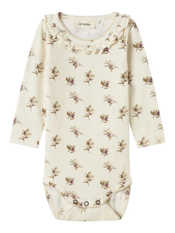 LIL ATELIER BODY FANTASIA TURTLEDOVE
