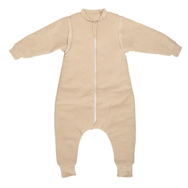 BIMBIDREAMS SACCO NANNA TOG 2.5 WAFFLE LINO 588WAF00
