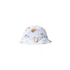 SWIMESSENTIAL Cappello da sole - Multicolore - Giungla