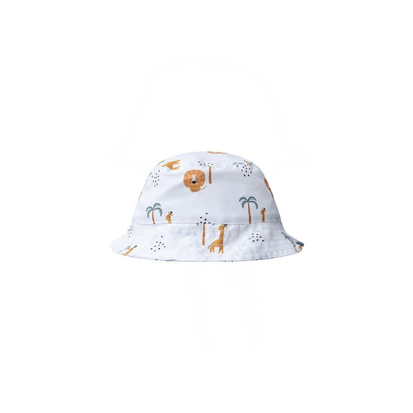 SWIMESSENTIAL Cappello da sole - Multicolore - Giungla