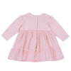 CHICCO ABITO MANICHE LUNGHE ROSA