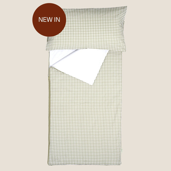 MOLIS&CO Sacco letto nordico bambino – TOG 1 – Mint Tea