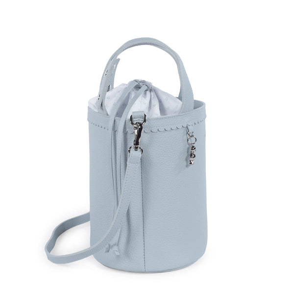 PASITO A PASITO BUCKET BAG ICON SKY
