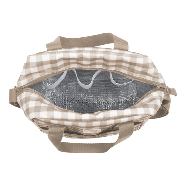 WALKING MUM BORSA TERMICA BIBERON CAETANA BEIGE