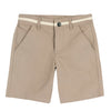 CHICCO COMPLETO T-SHIRT E PANTALONI CORTI BEIGE