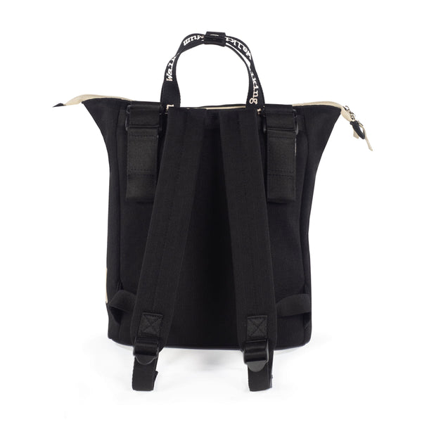 WALKING MUM Zaino Eco Mum Black