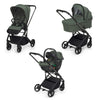 SET CAMERETTA NANAN DADINI + FOPPAPEDRETTI TRIO MODULARE TIC TOC OLIVE