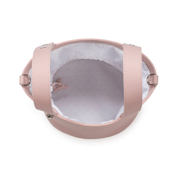 PASITO A PASITO BUCKET BAG ICON ROSE