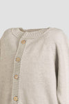 BAMBOOM CARDIGAN SAND