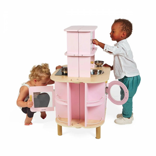 JANOD CUCINA TWIST ROSA