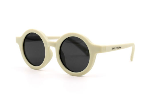 BAMBOOM OCCHIALI DA SOLE IN SILICONE RICICLATO LIME