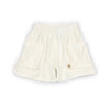 BAMBOOM SHORT CON TASCHE OFFWHITE 1137