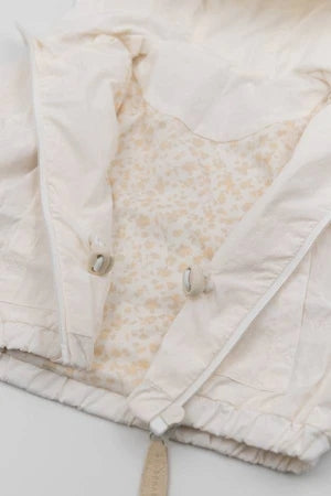BAMBOOM GIACCA ESTIVA BIMBA OFF WHITE