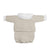 PASITO A PASITO SET MAGLIA IN TRICOT + CULOTTE + BODY BAMBULA BEIGE 0-1 MESE