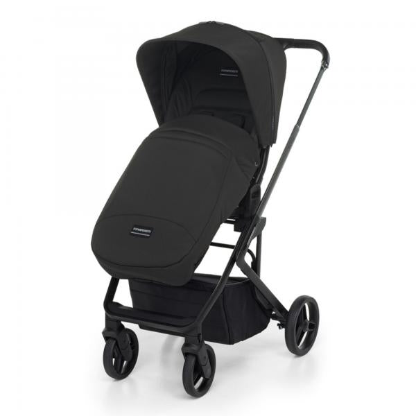 SET CAMERETTA NANAN DADINI + FOPPAPEDRETTI TRIO MODULARE TIC TOC EBONY