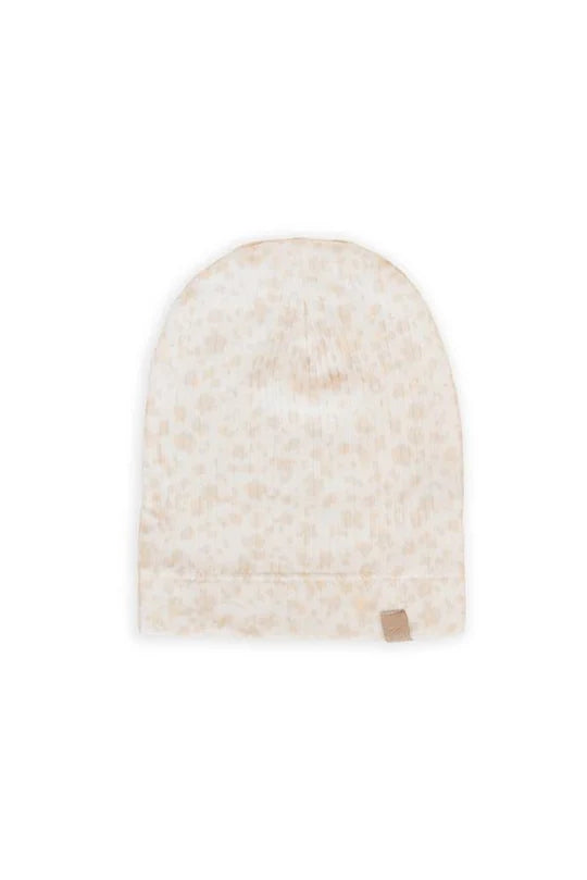 BAMBOOM CAPPELLINO BEANIE PRINT PETALS