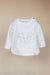 BAMBOOM MAGLIA CON STAMPA KOALA OFF WHITE