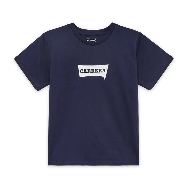 CARRERA T-SHIRT BLU