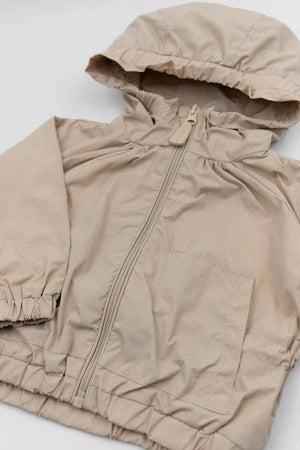 BAMBOOM GIACCA ESTIVA BIMBA SAND