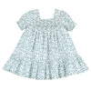 CHICCO ABITO MANICA CORTE STAMPA FOGLIE