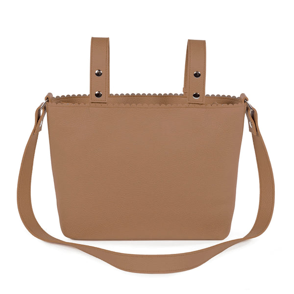 PASITO A PASITO BORSA CROSSBODY ICON CARAMEL