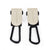 PASITO A PASITO SET DI 2 GANCI PER PASSEGGINO ICON CREAM