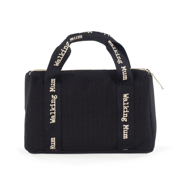 WALKING MUM MINI BAG ECO MUM BLACK
