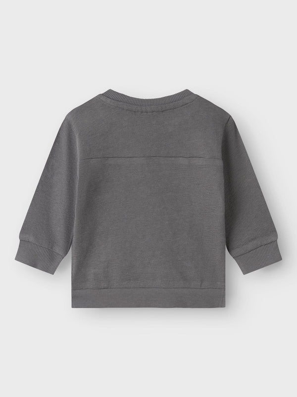 LIL ATELIER FELPA Poppy Seed