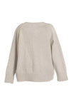 BAMBOOM CARDIGAN SAND