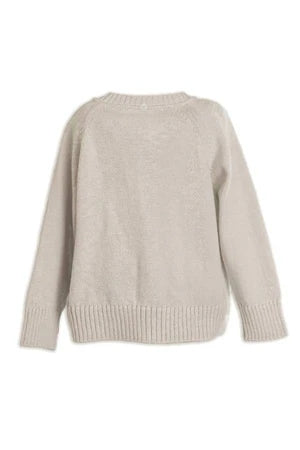 BAMBOOM CARDIGAN SAND