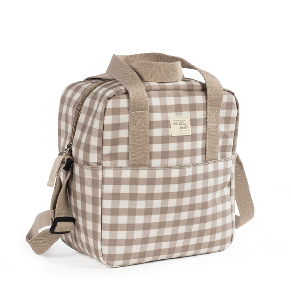 WALKING MUM BORSA TERMICA BIBERON CAETANA BEIGE
