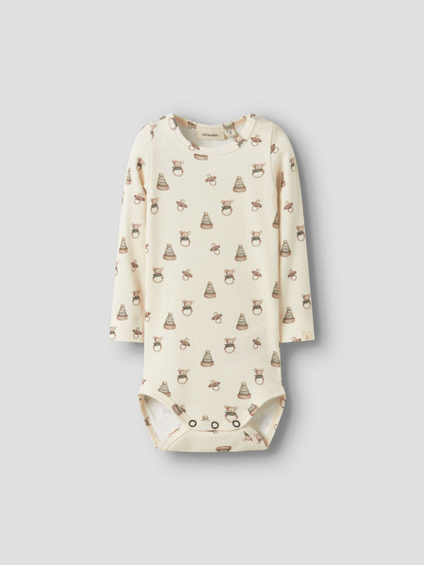 LIL ATELIER BODY TURTLEDOVE/TOY