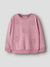 NAME IT MAGLIA FELPA LILAS