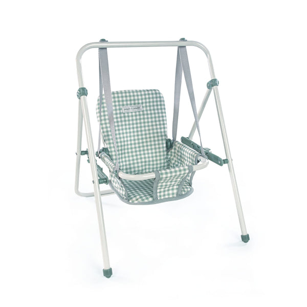 PASITO A PASITO ALTALENA BAMBOLE VICHY GREEN