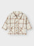 LIL ATELIER CAMICIA A QUADRI TURTLEDOVE