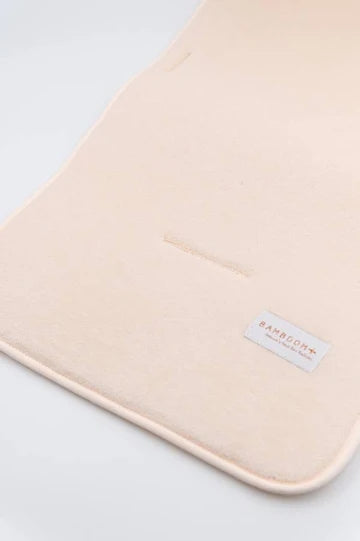BAMBOOM MATERASSINO PASSEGGINO WATER PEACH