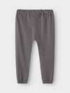 LIL ATELIER PANTALONE TUTA POPPY SEED