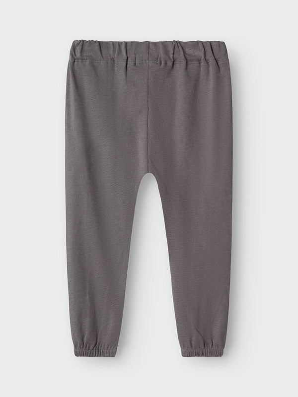 LIL ATELIER PANTALONE TUTA POPPY SEED
