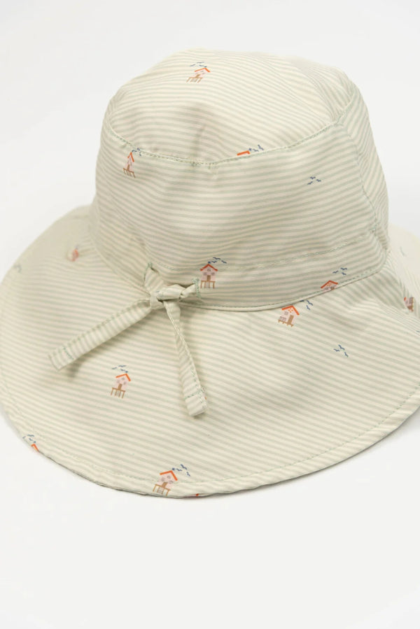 BAMBOOM Cappellino da mare UV50+ - BEACH DAYS 438