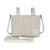 WALKING MUM CROSSBODY BAG BOTTON STRIPS