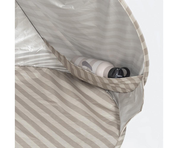 WALKING MUM TENDA SPIAGGIA PROTEZIONE SOLARE SINTRA BEIGE