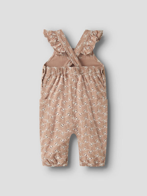LIL ATELIER SALOPETTE ROEBUCK