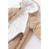 BAMBOOM TUTA DA NEVE CAMMELLO TOG 4.5