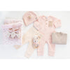 Babbuccia con fiocco 3-6m