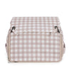 WALKING MUM SEGGIOLONE PORTATILE CAETANA SAND