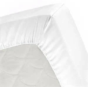 BAMBOOM COPRIMATERASSO FITTED SHEET Cover Mattress1pc 120x60cm