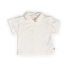 BAMBOOM SHIRT CON COLLETTO OFFWHITE 1117