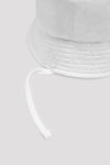 YSABEL MORA CAPPELLO SPIAGGIA BIANCO